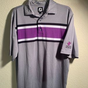 FootJoy golf shirt